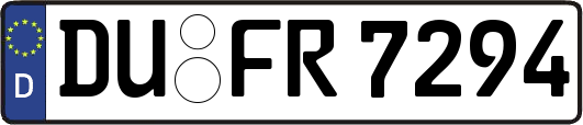 DU-FR7294