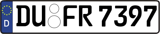 DU-FR7397