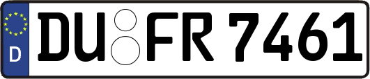 DU-FR7461