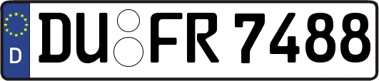 DU-FR7488