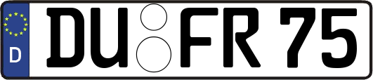 DU-FR75