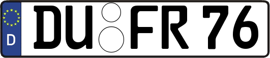DU-FR76