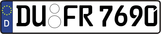 DU-FR7690