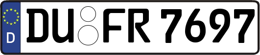 DU-FR7697