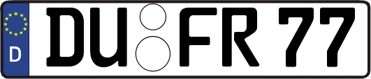 DU-FR77