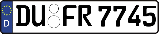 DU-FR7745