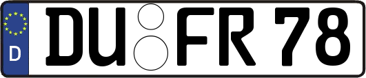 DU-FR78