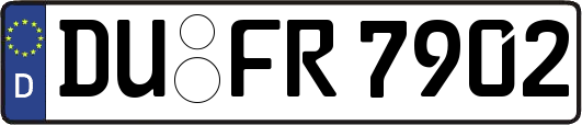 DU-FR7902