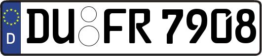 DU-FR7908