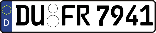 DU-FR7941