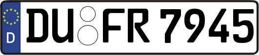 DU-FR7945