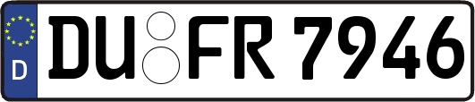 DU-FR7946