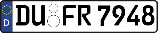 DU-FR7948