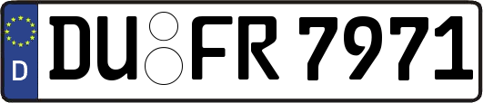DU-FR7971