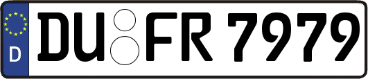 DU-FR7979