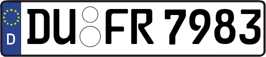 DU-FR7983