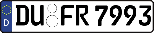 DU-FR7993