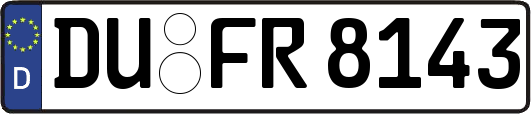 DU-FR8143