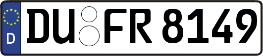 DU-FR8149