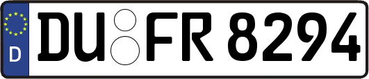 DU-FR8294