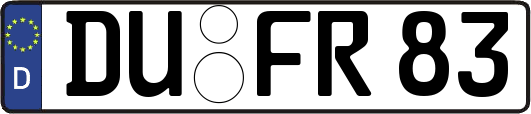 DU-FR83