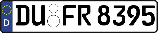 DU-FR8395