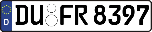 DU-FR8397