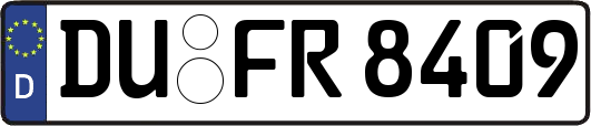 DU-FR8409