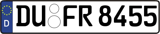 DU-FR8455