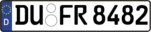 DU-FR8482
