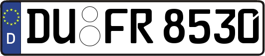 DU-FR8530