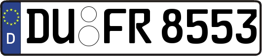 DU-FR8553