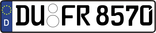 DU-FR8570