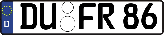 DU-FR86