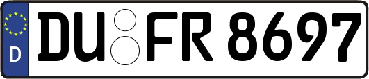 DU-FR8697