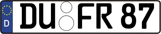 DU-FR87