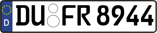 DU-FR8944