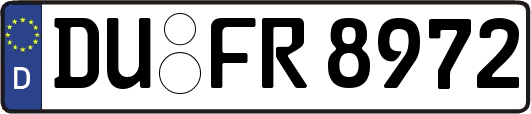 DU-FR8972