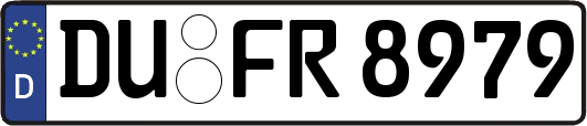 DU-FR8979