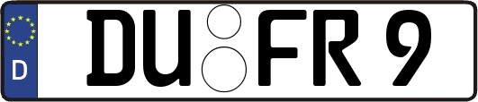 DU-FR9