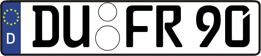 DU-FR90