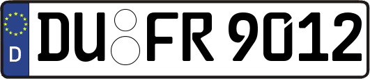 DU-FR9012