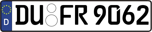 DU-FR9062