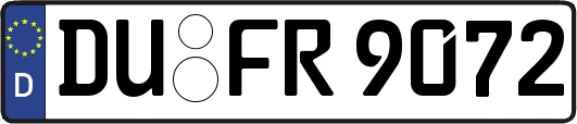 DU-FR9072