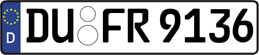 DU-FR9136