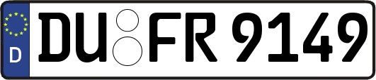 DU-FR9149