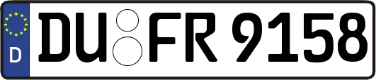 DU-FR9158
