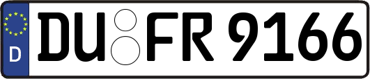 DU-FR9166
