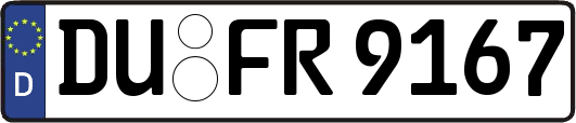 DU-FR9167