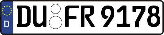 DU-FR9178